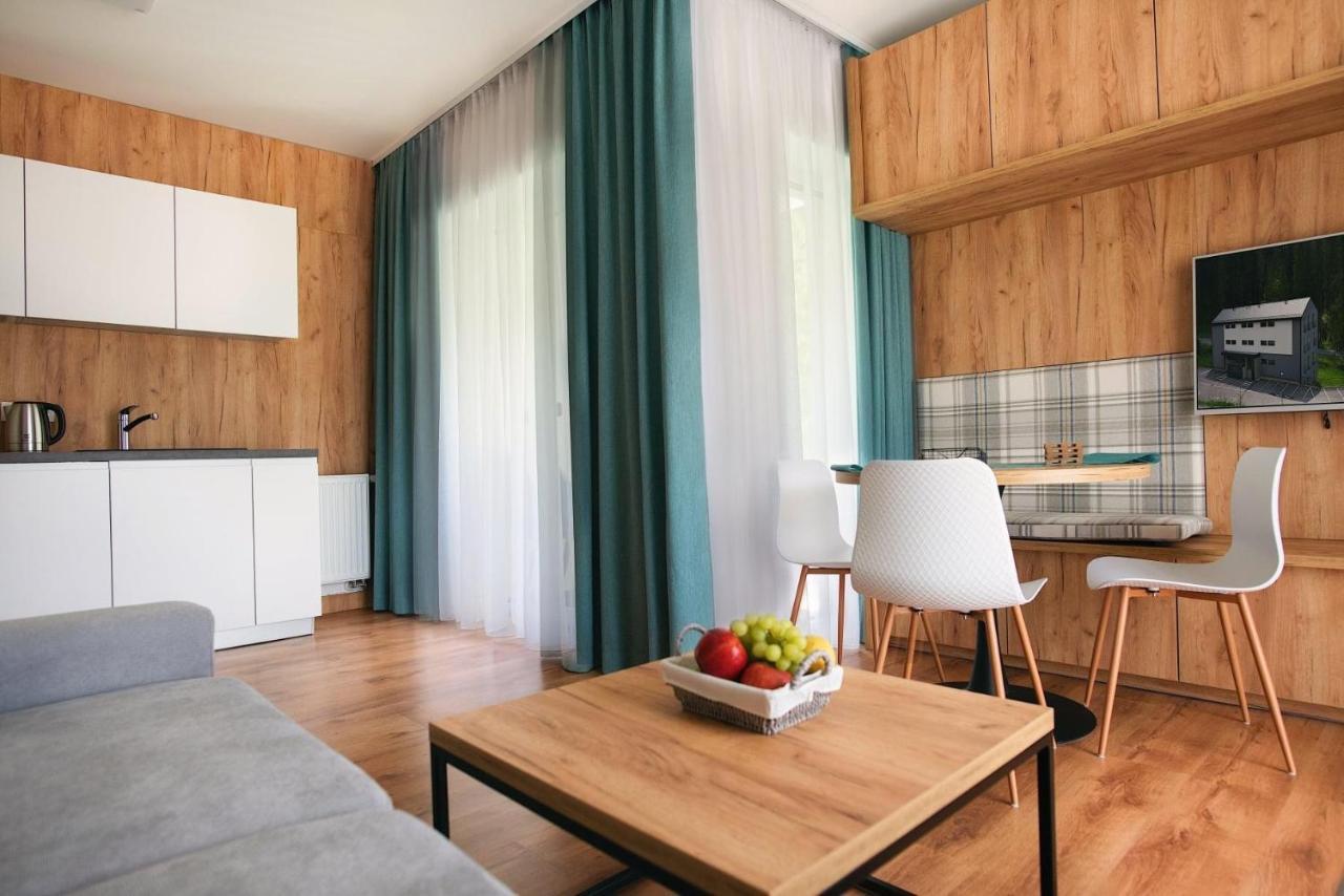 Apartmany Palenica & Ostredok - Galeria Apartments Jasna Lucky Demanovska Dolina Exterior foto