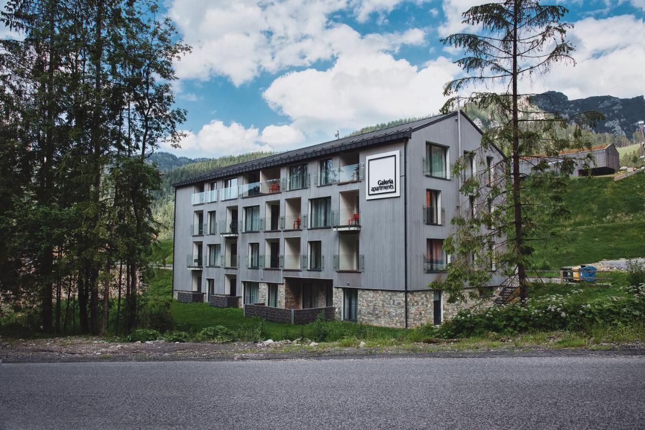 Apartmany Palenica & Ostredok - Galeria Apartments Jasna Lucky Demanovska Dolina Exterior foto