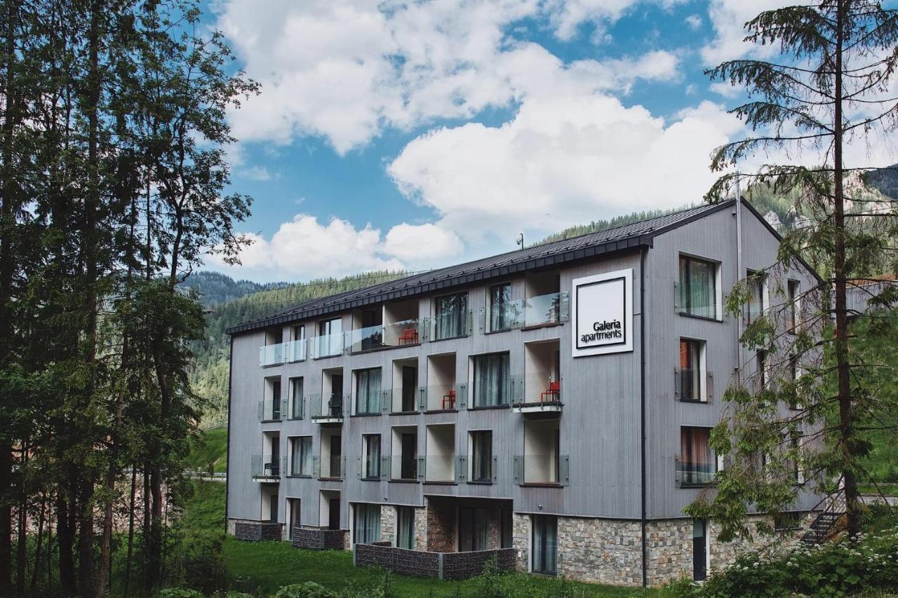 Apartmany Palenica & Ostredok - Galeria Apartments Jasna Lucky Demanovska Dolina Exterior foto